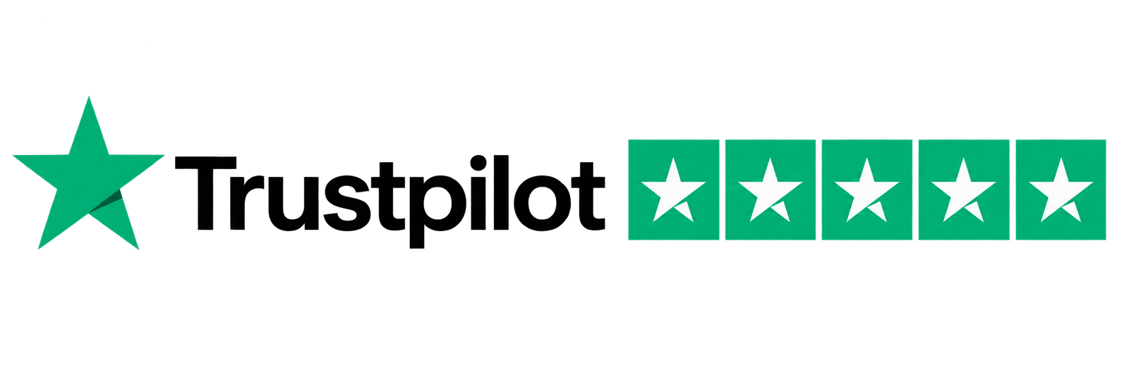 Trustpilot rating
